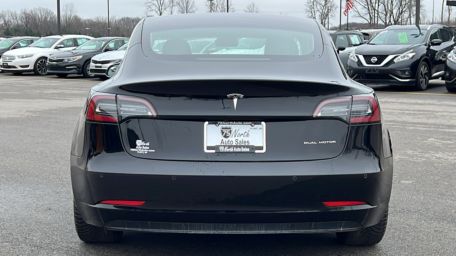 2018 Tesla Model 3 Long Range 40