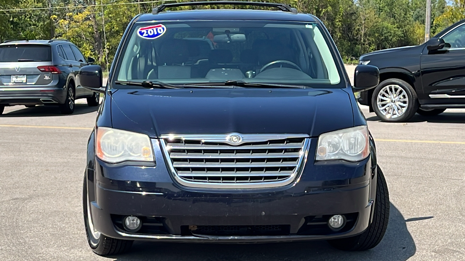 2010 Chrysler Town & Country Touring Plus 3