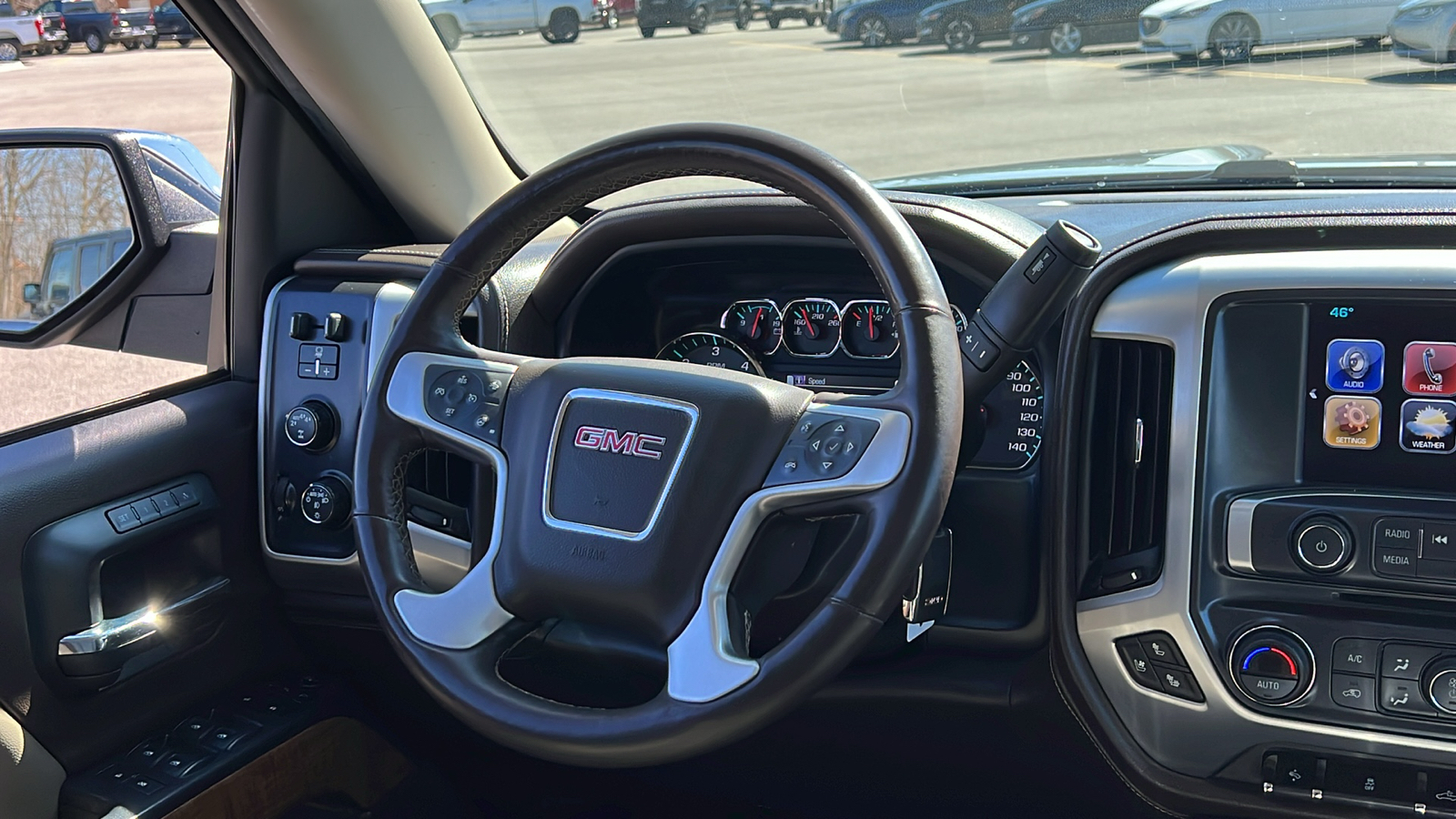 2017 GMC Sierra 1500 SLT 14