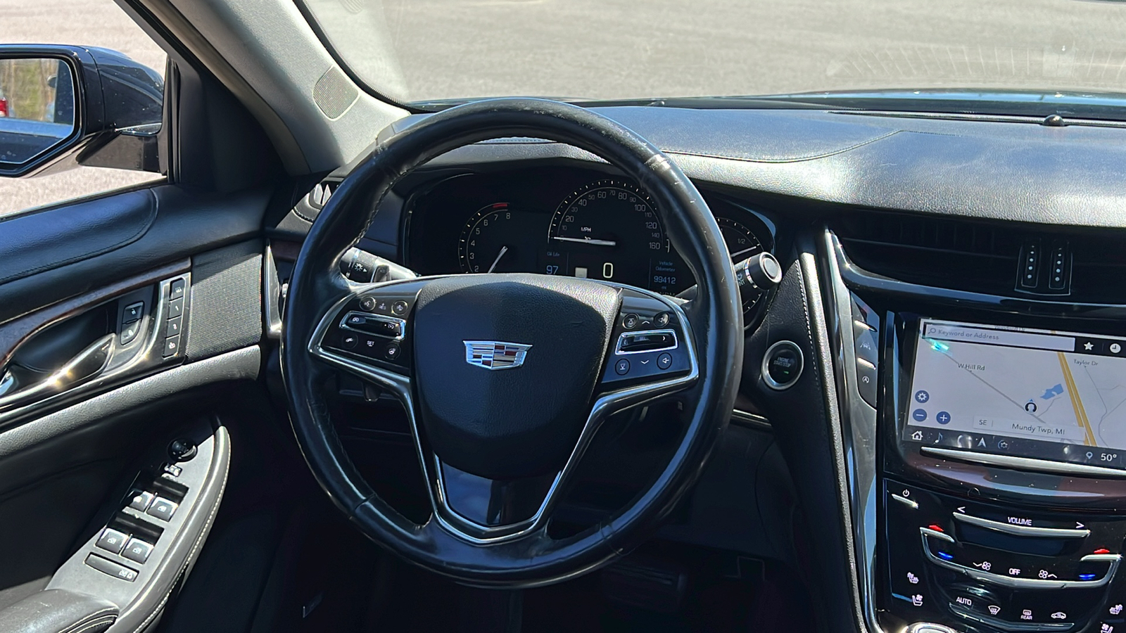 2019 Cadillac CTS 2.0L Turbo Luxury 15