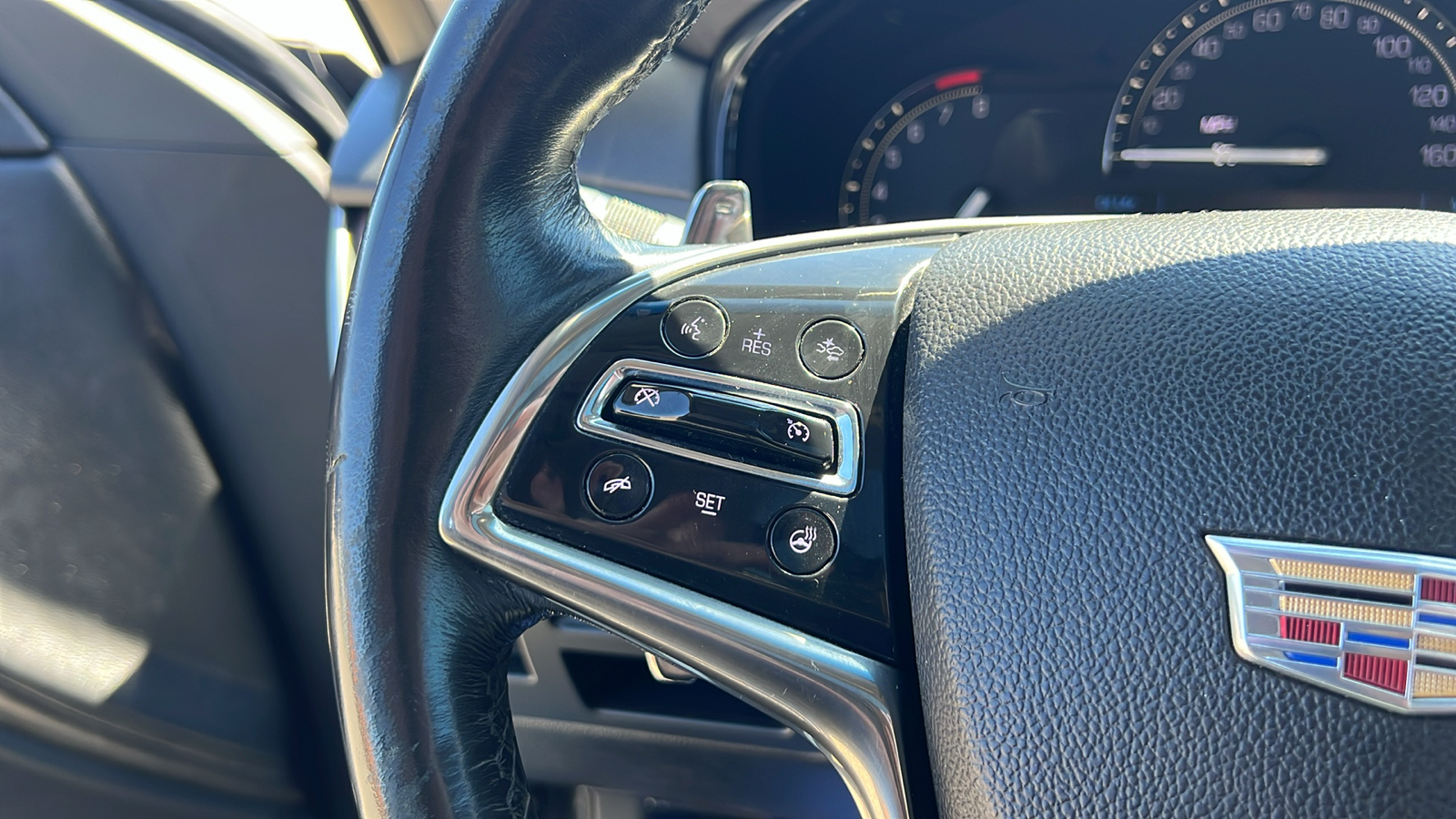 2019 Cadillac CTS 2.0L Turbo Luxury 18