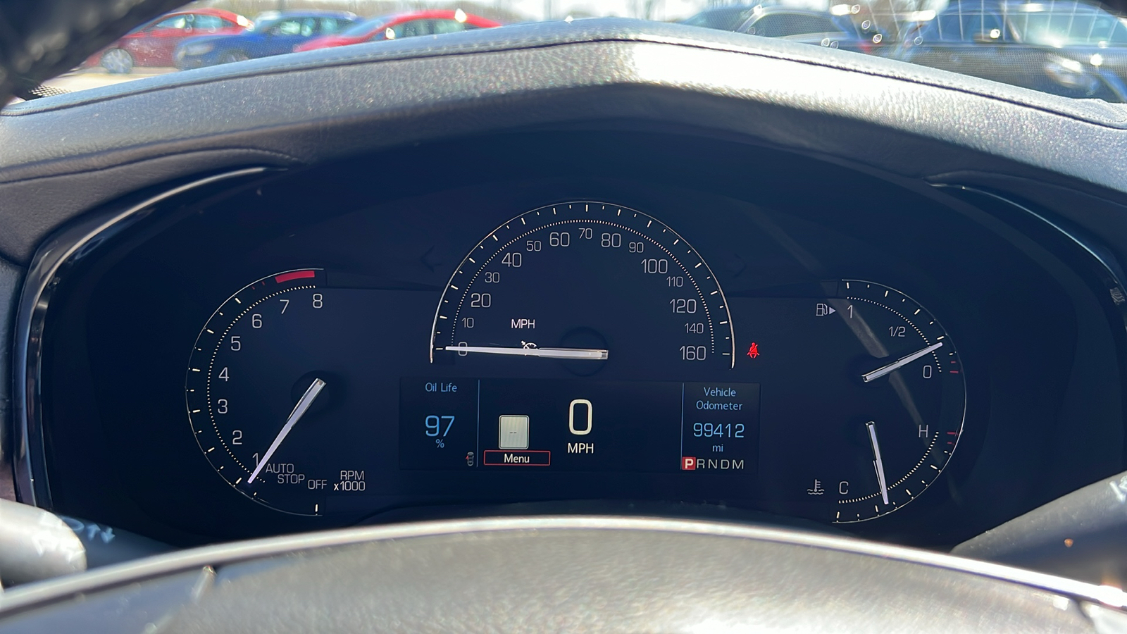 2019 Cadillac CTS 2.0L Turbo Luxury 19
