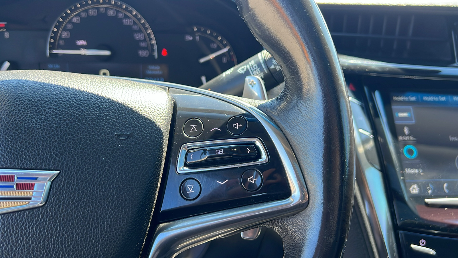 2019 Cadillac CTS 2.0L Turbo Luxury 20
