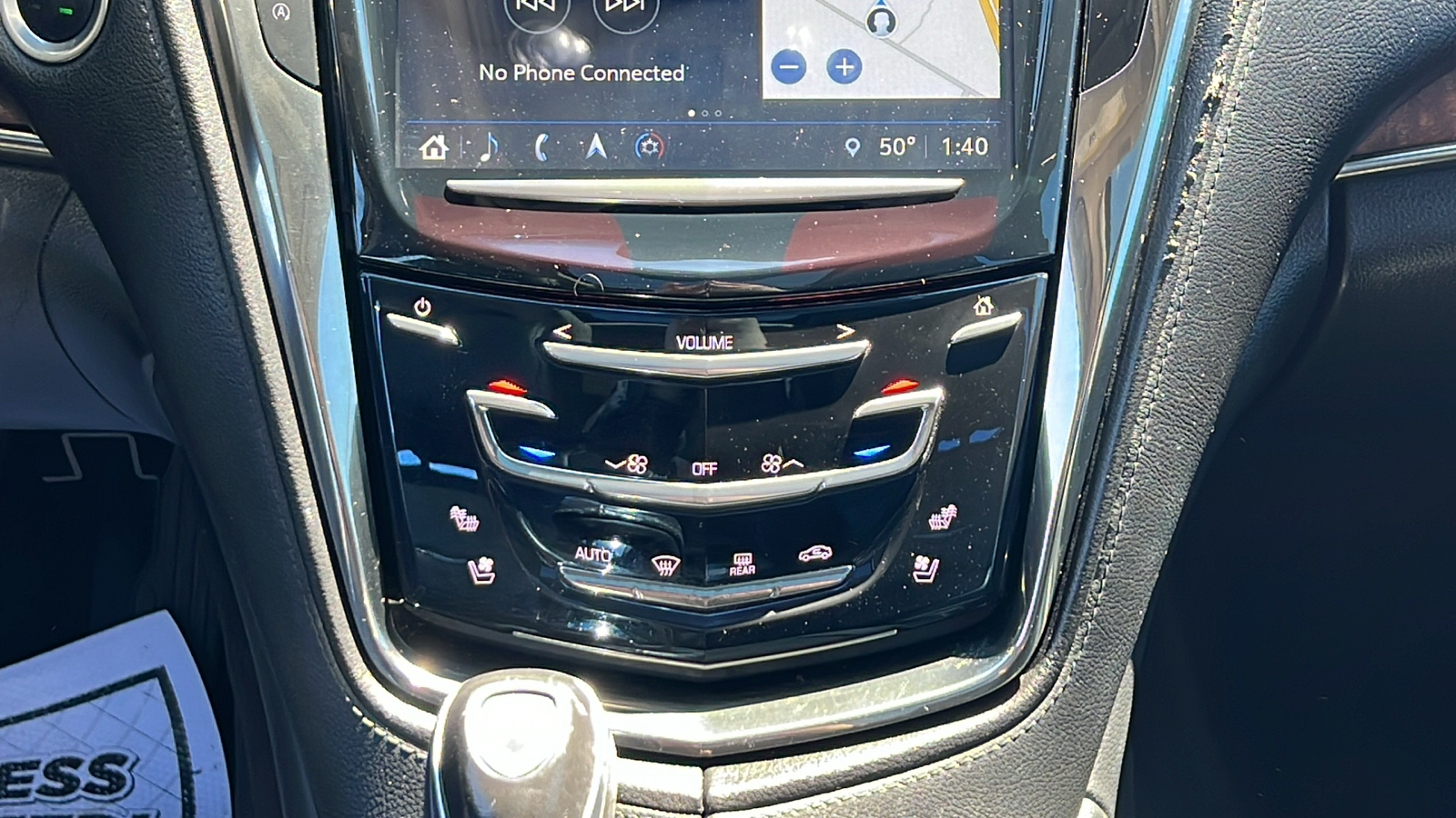 2019 Cadillac CTS 2.0L Turbo Luxury 25