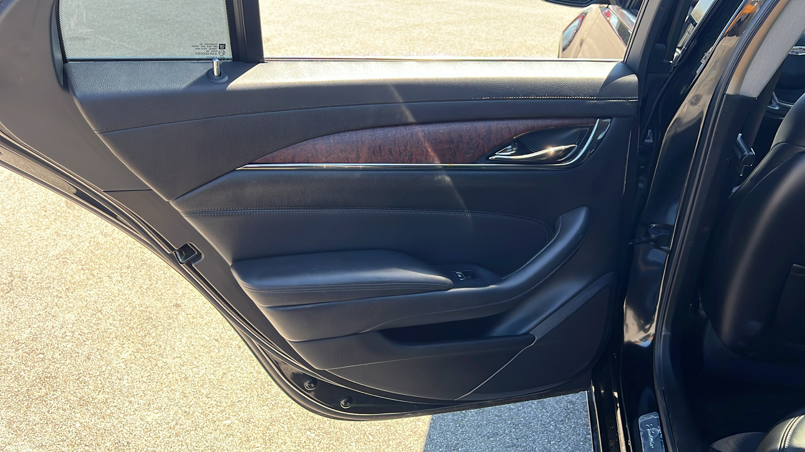 2019 Cadillac CTS 2.0L Turbo Luxury 34