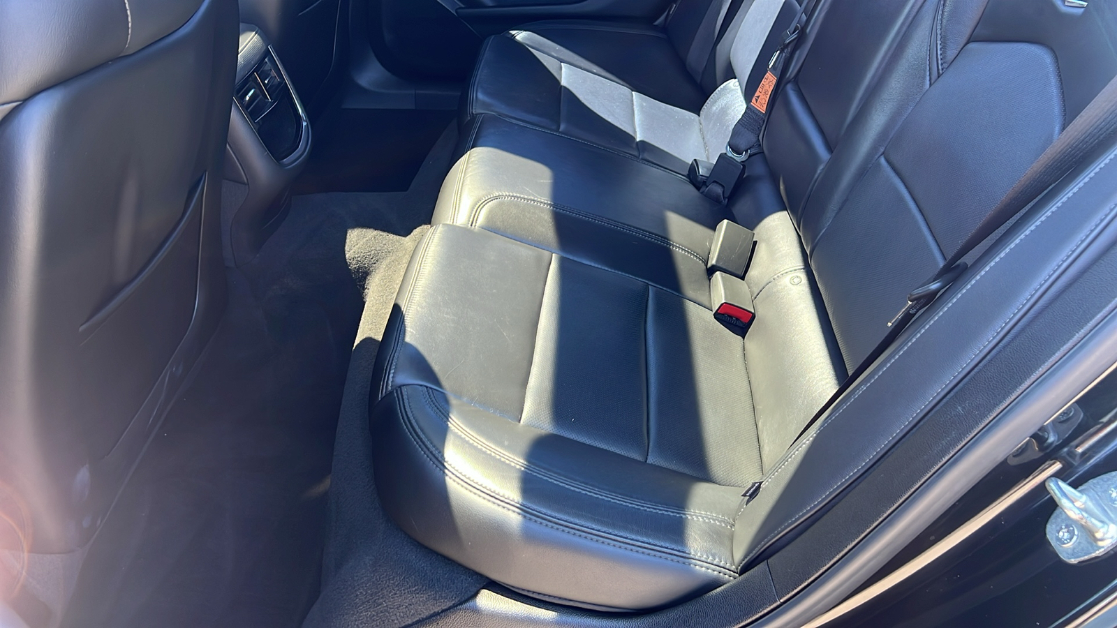 2019 Cadillac CTS 2.0L Turbo Luxury 35