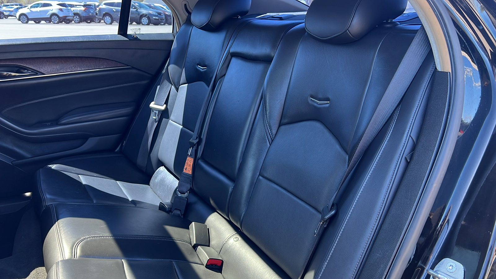 2019 Cadillac CTS 2.0L Turbo Luxury 36