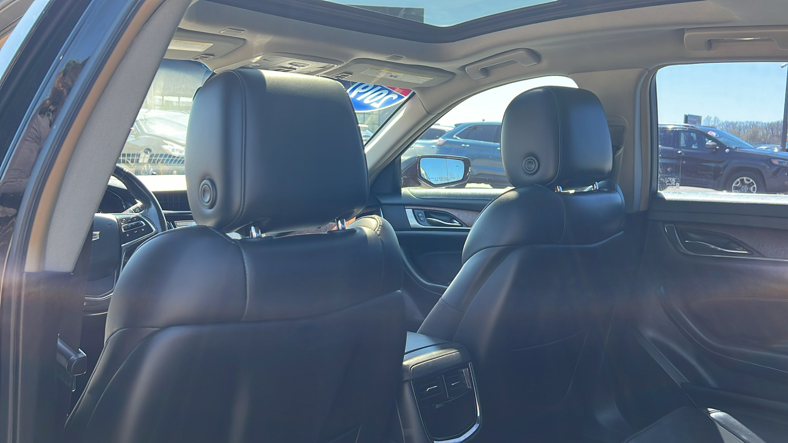 2019 Cadillac CTS 2.0L Turbo Luxury 38