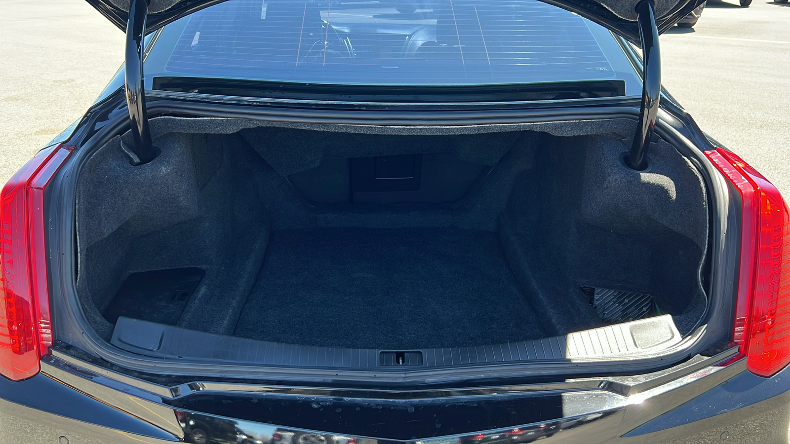 2019 Cadillac CTS 2.0L Turbo Luxury 44