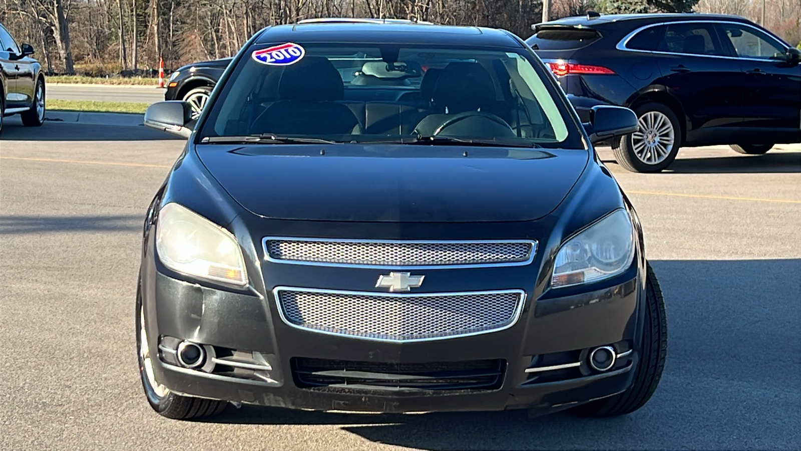 2010 Chevrolet Malibu LTZ 3