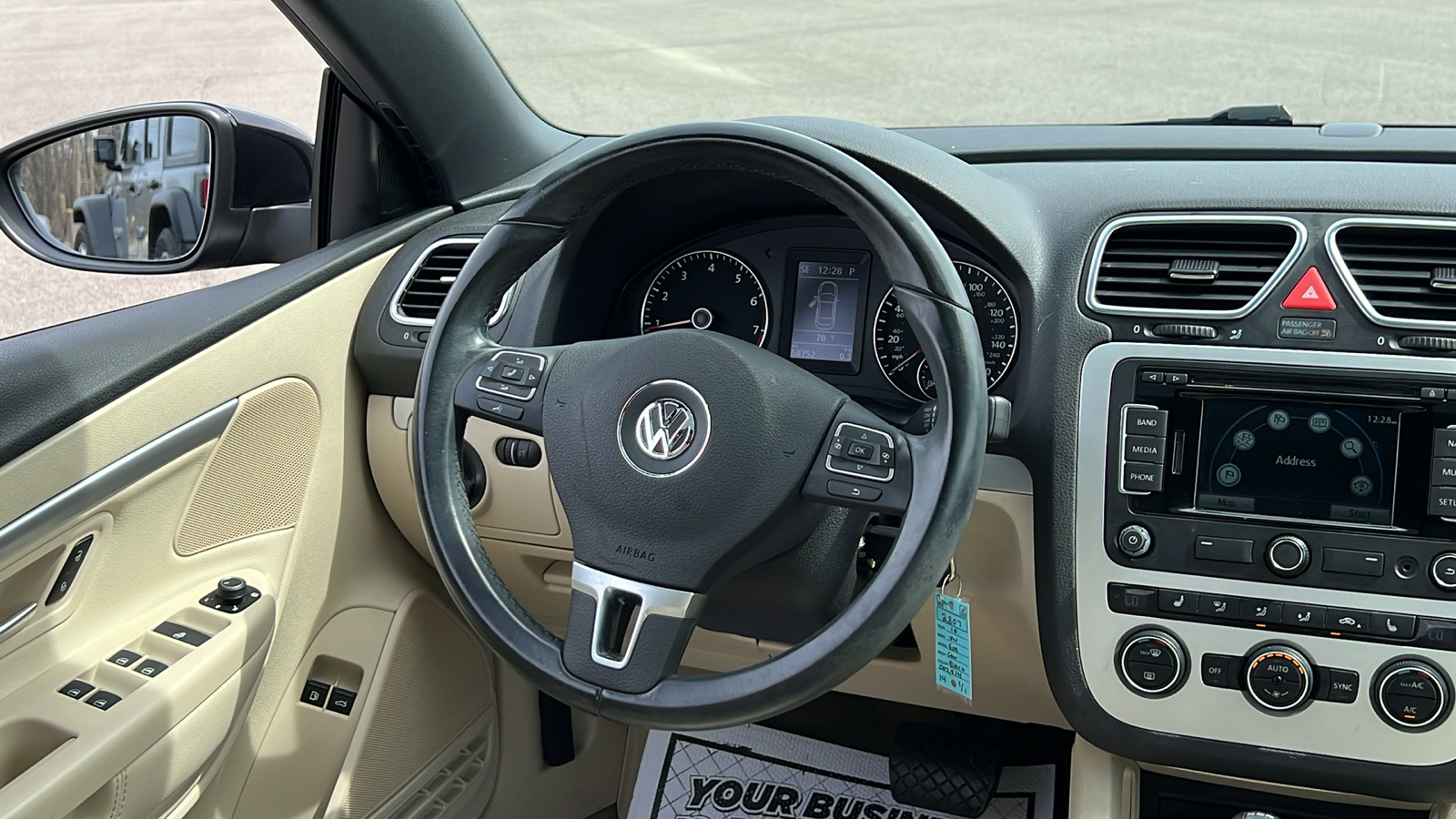 2015 Volkswagen Eos Komfort Edition 14