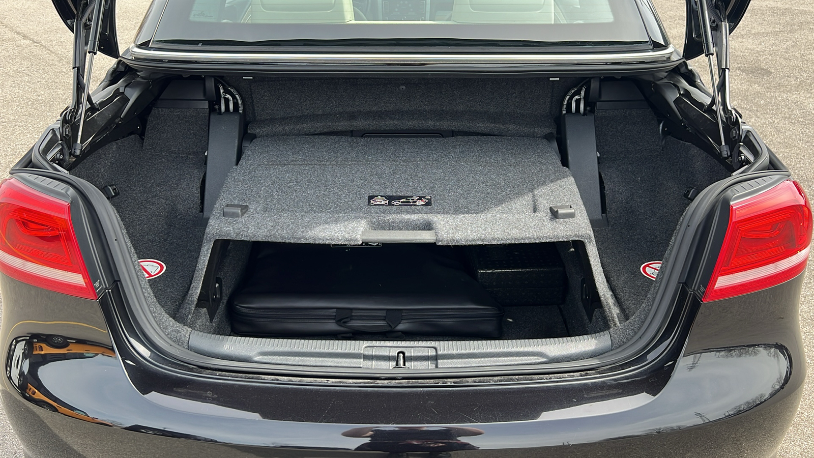 2015 Volkswagen Eos Komfort Edition 41