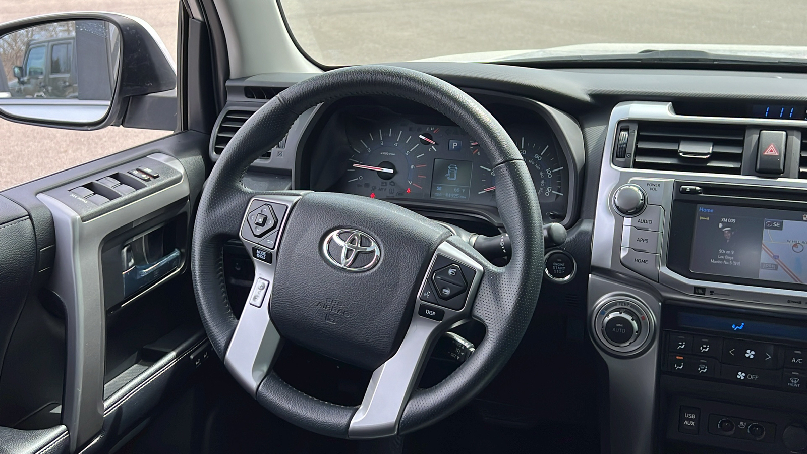2019 Toyota 4Runner Limited 14