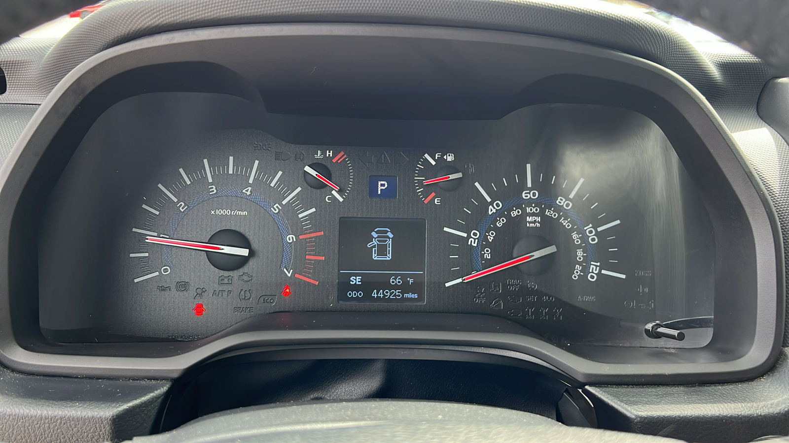 2019 Toyota 4Runner Limited 18