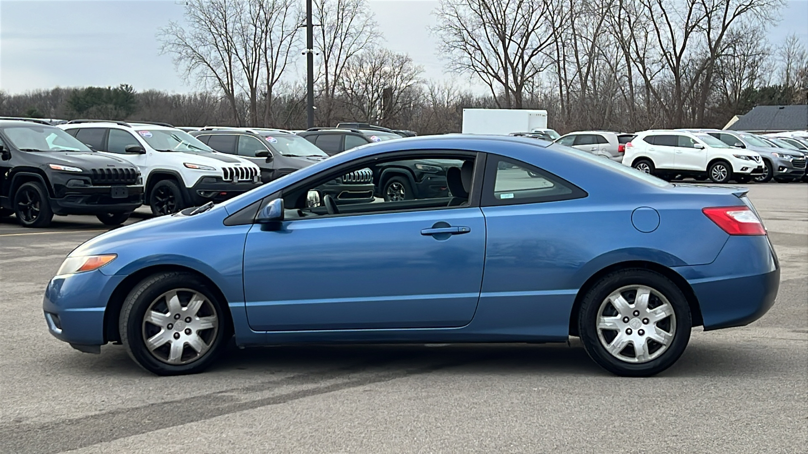 2007 Honda Civic LX 7