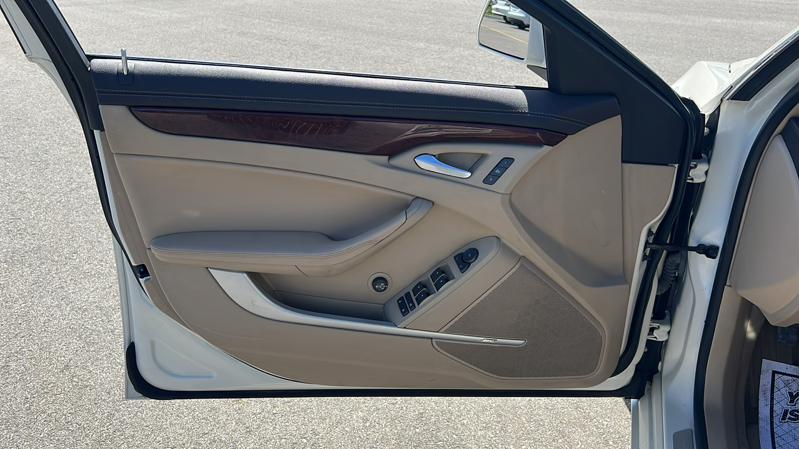 2014 Cadillac CTS Luxury 9