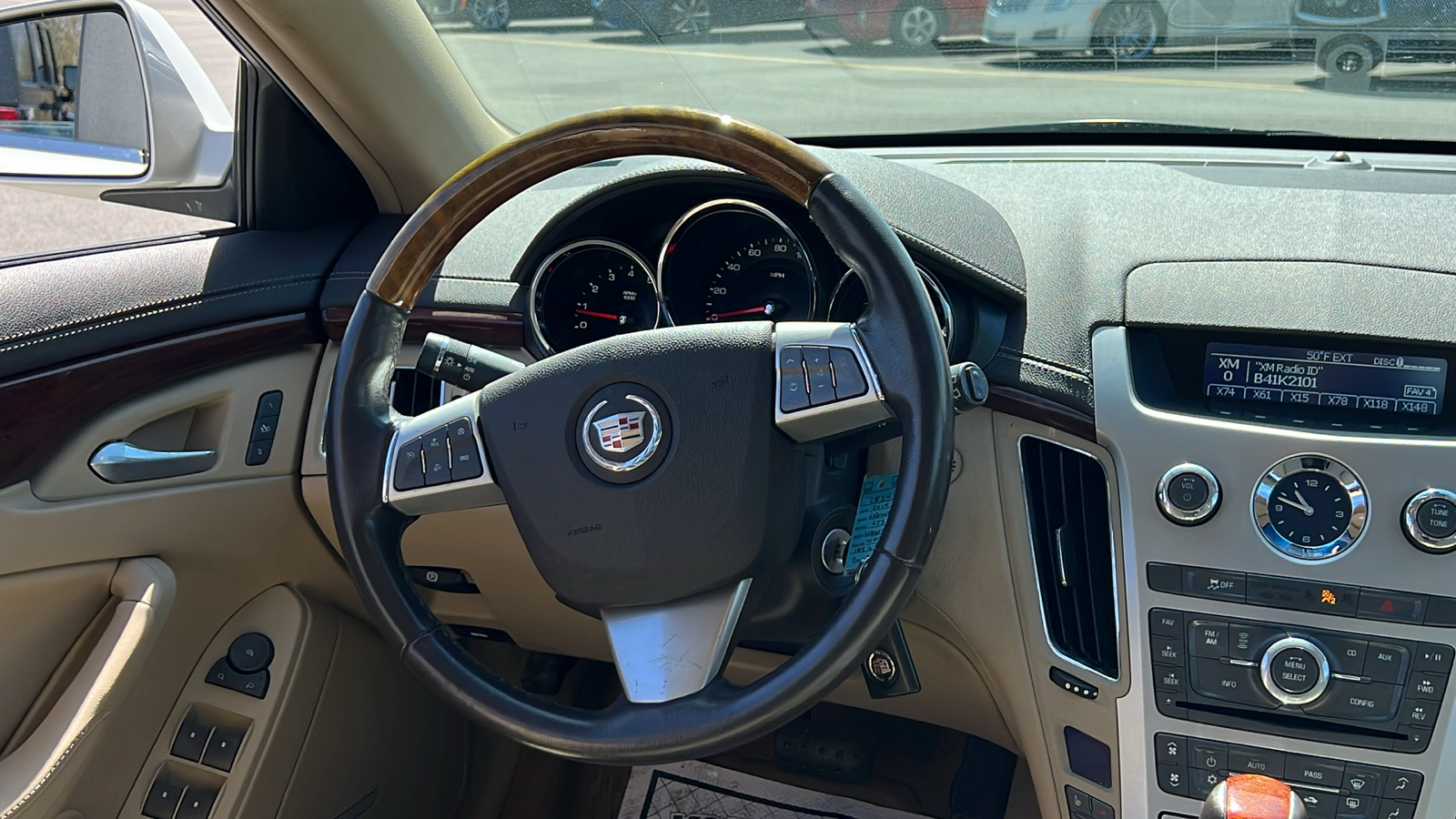 2014 Cadillac CTS Luxury 14