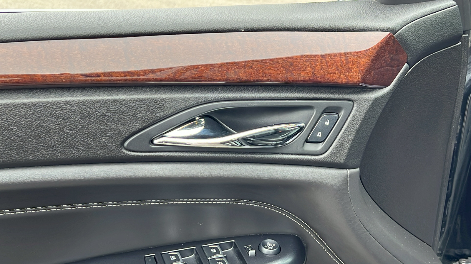 2015 Cadillac SRX Performance 10