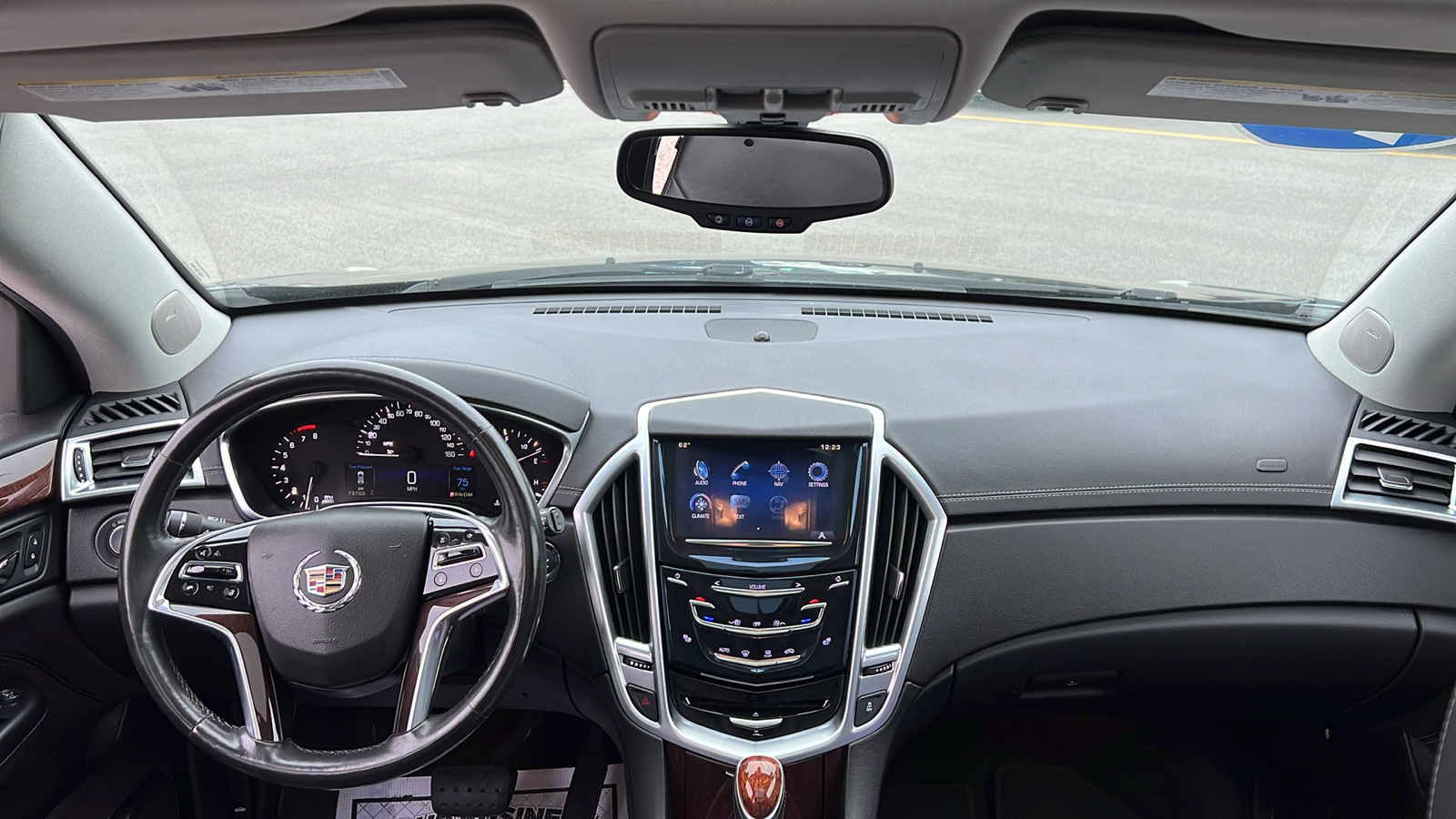 2015 Cadillac SRX Performance 13