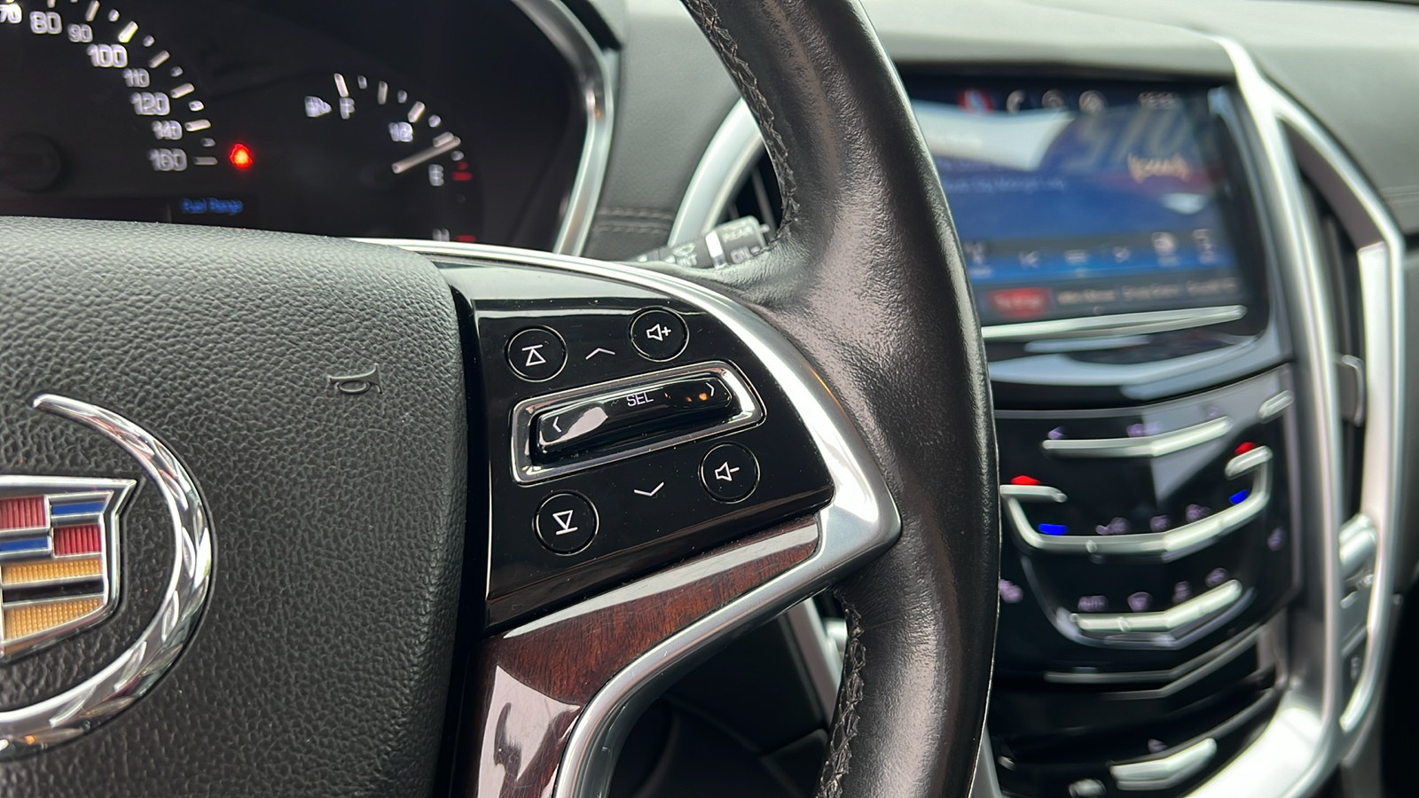 2015 Cadillac SRX Performance 19