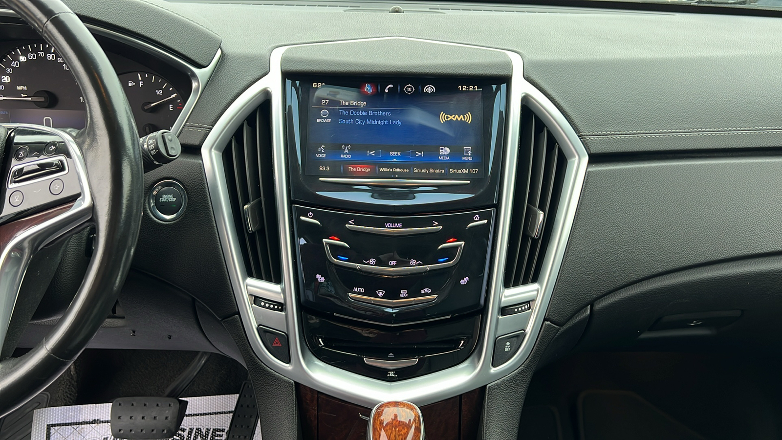 2015 Cadillac SRX Performance 23