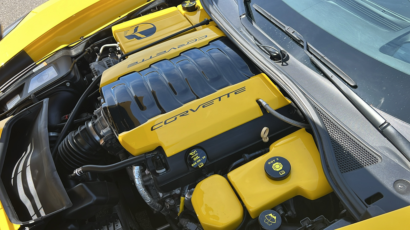 2014 Chevrolet Corvette Stingray Base 16