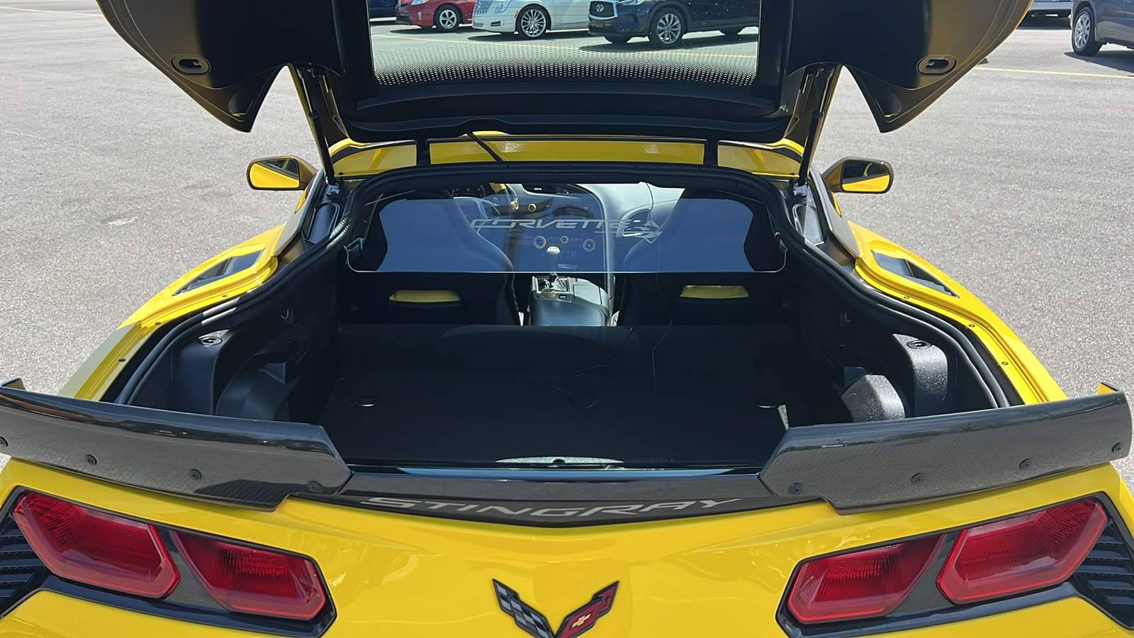 2014 Chevrolet Corvette Stingray Base 41