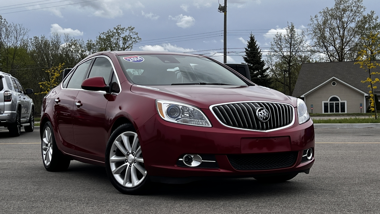 2014 Buick Verano Leather Group 2