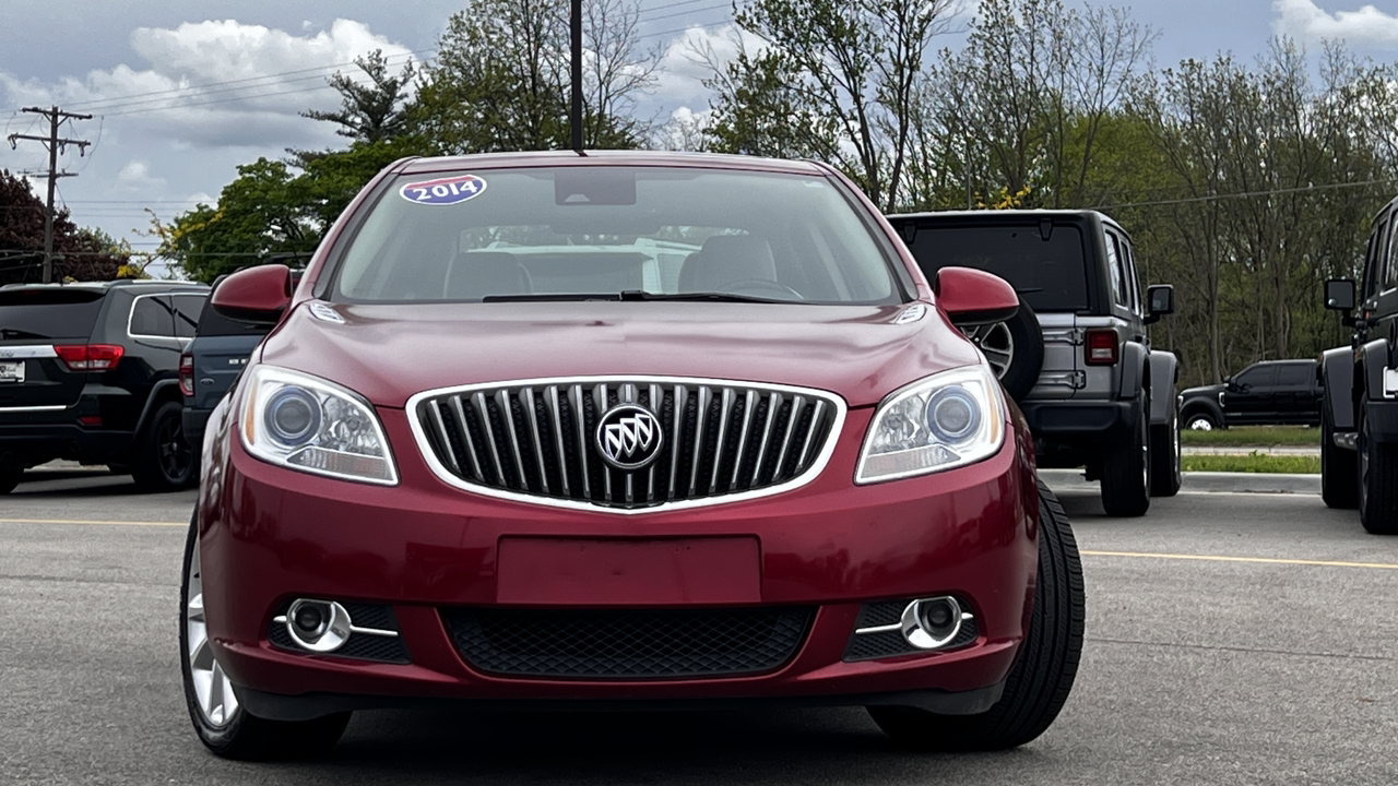 2014 Buick Verano Leather Group 3