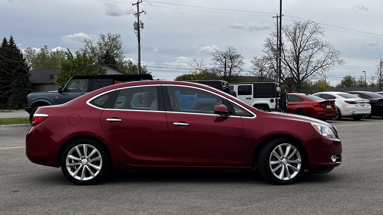 2014 Buick Verano Leather Group 4