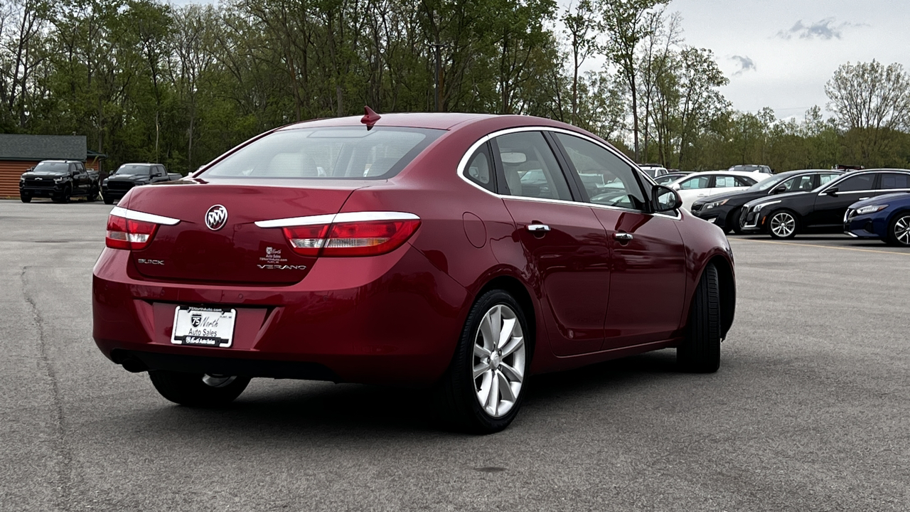 2014 Buick Verano Leather Group 5