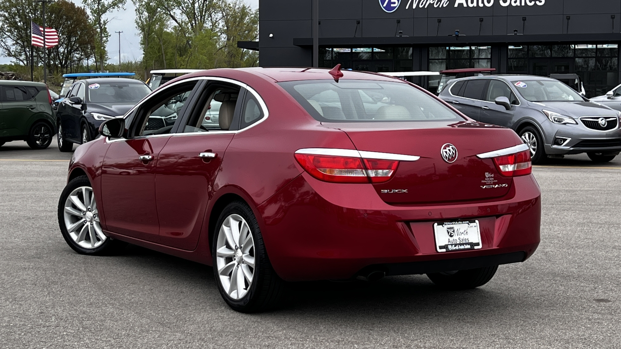 2014 Buick Verano Leather Group 6