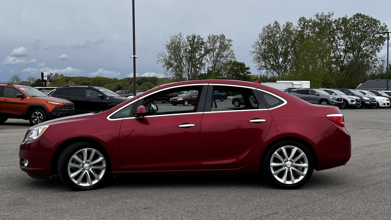 2014 Buick Verano Leather Group 7