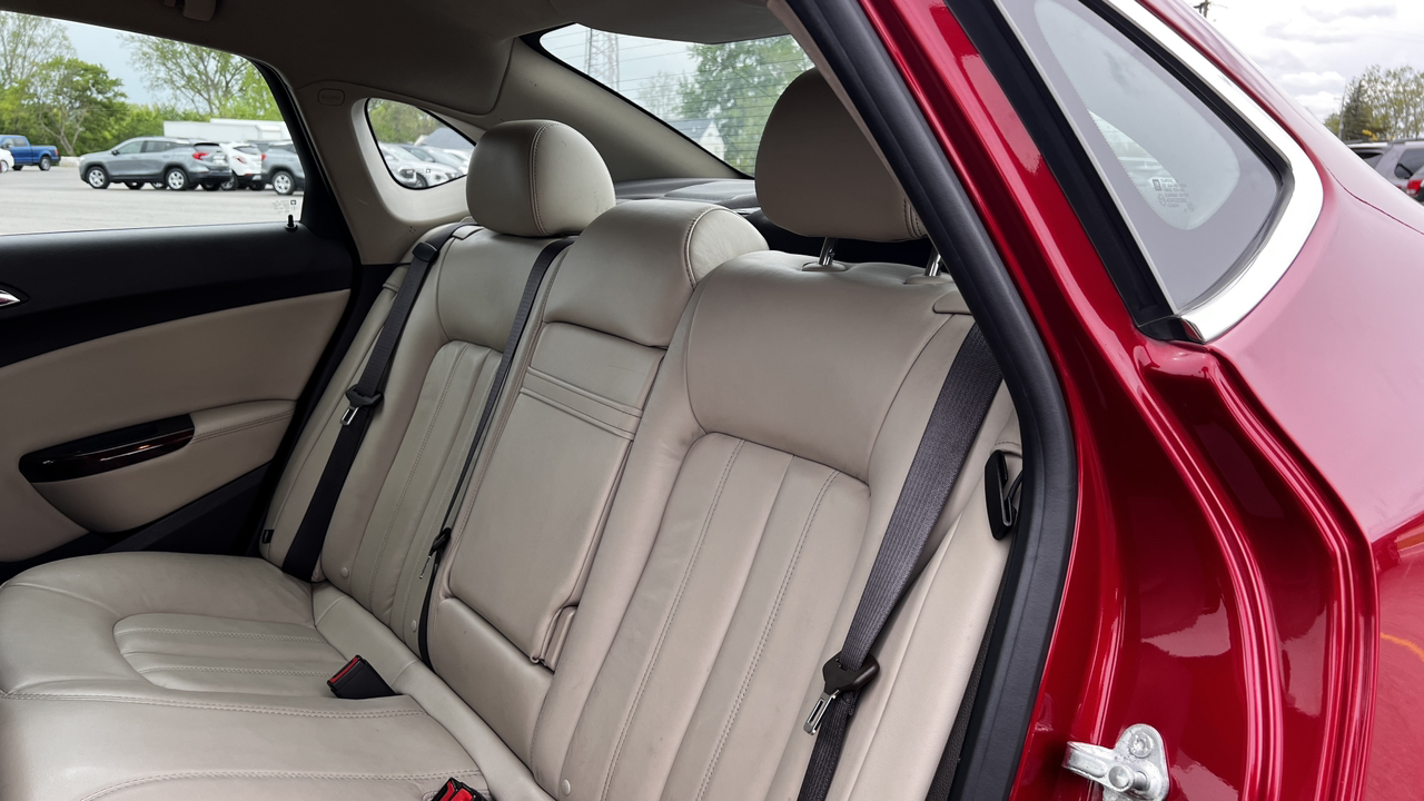 2014 Buick Verano Leather Group 36