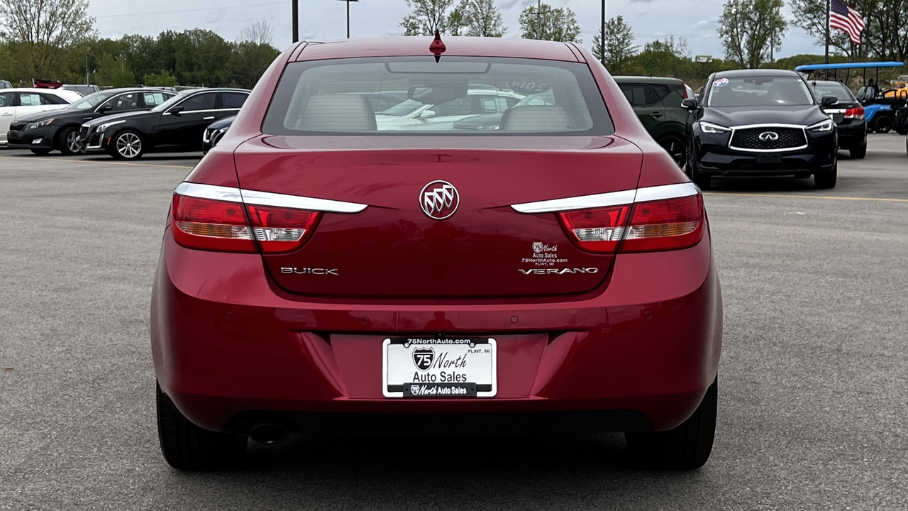 2014 Buick Verano Leather Group 46