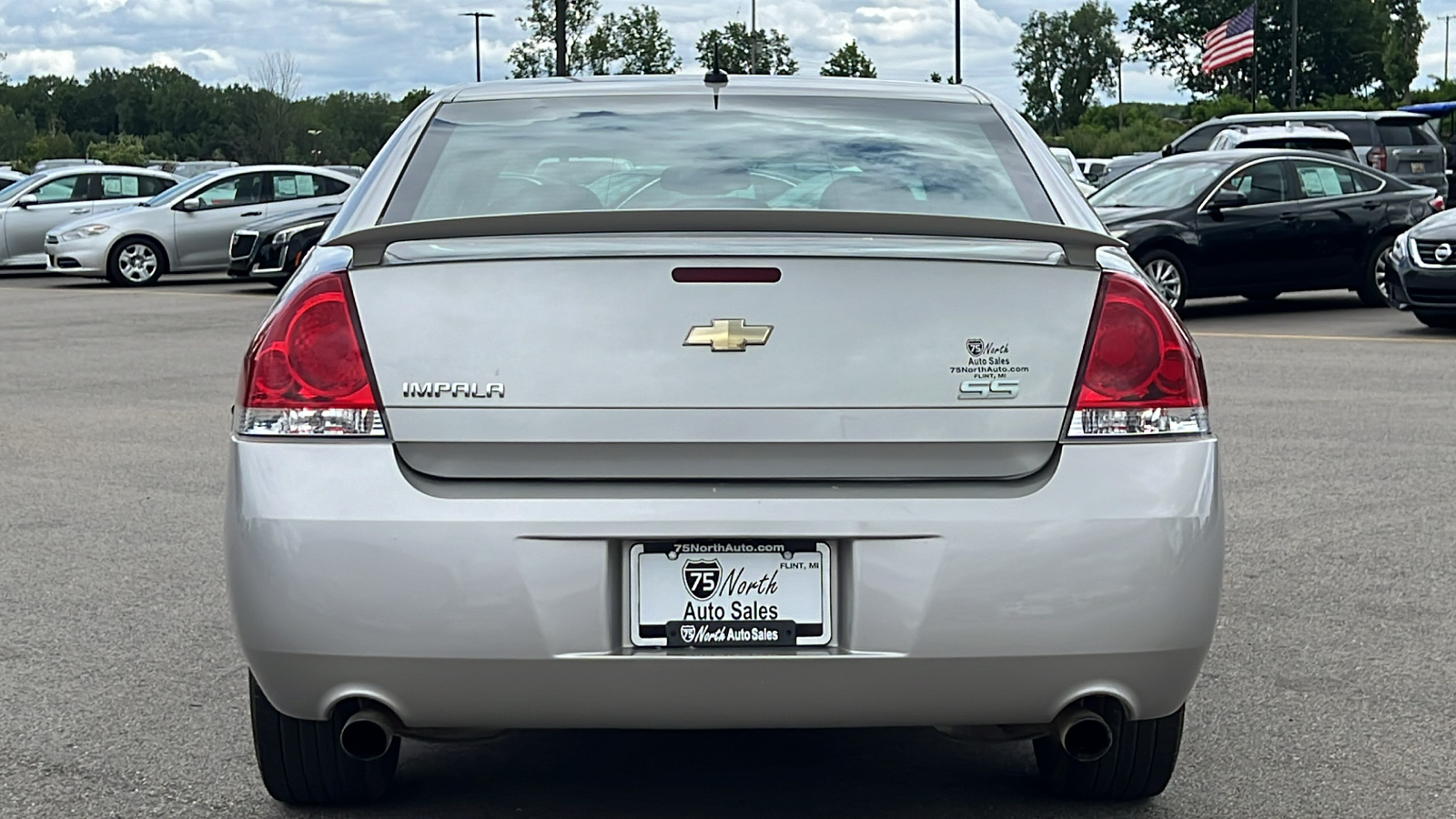 2006 Chevrolet Impala SS 35