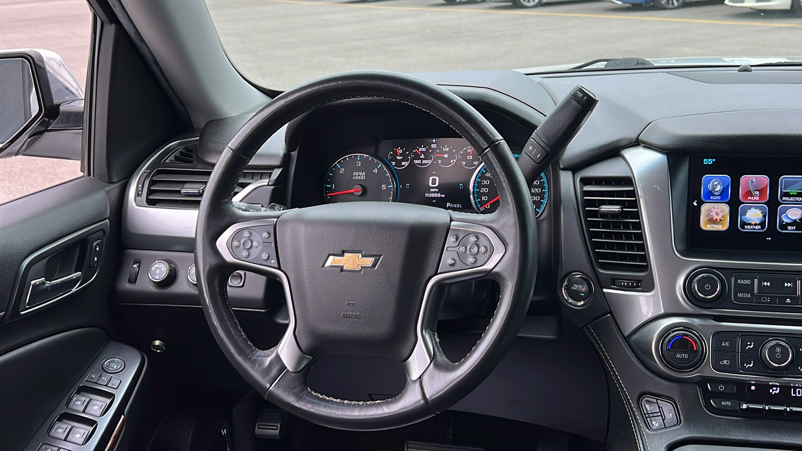 2017 Chevrolet Suburban Premier 15