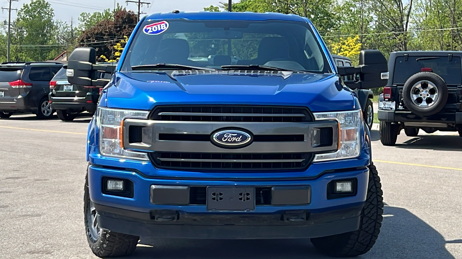 2018 Ford F-150 XLT 3