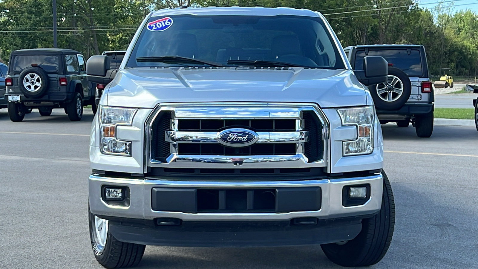 2016 Ford F-150 XLT 3