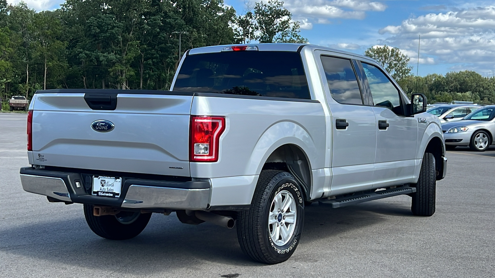 2016 Ford F-150 XLT 5