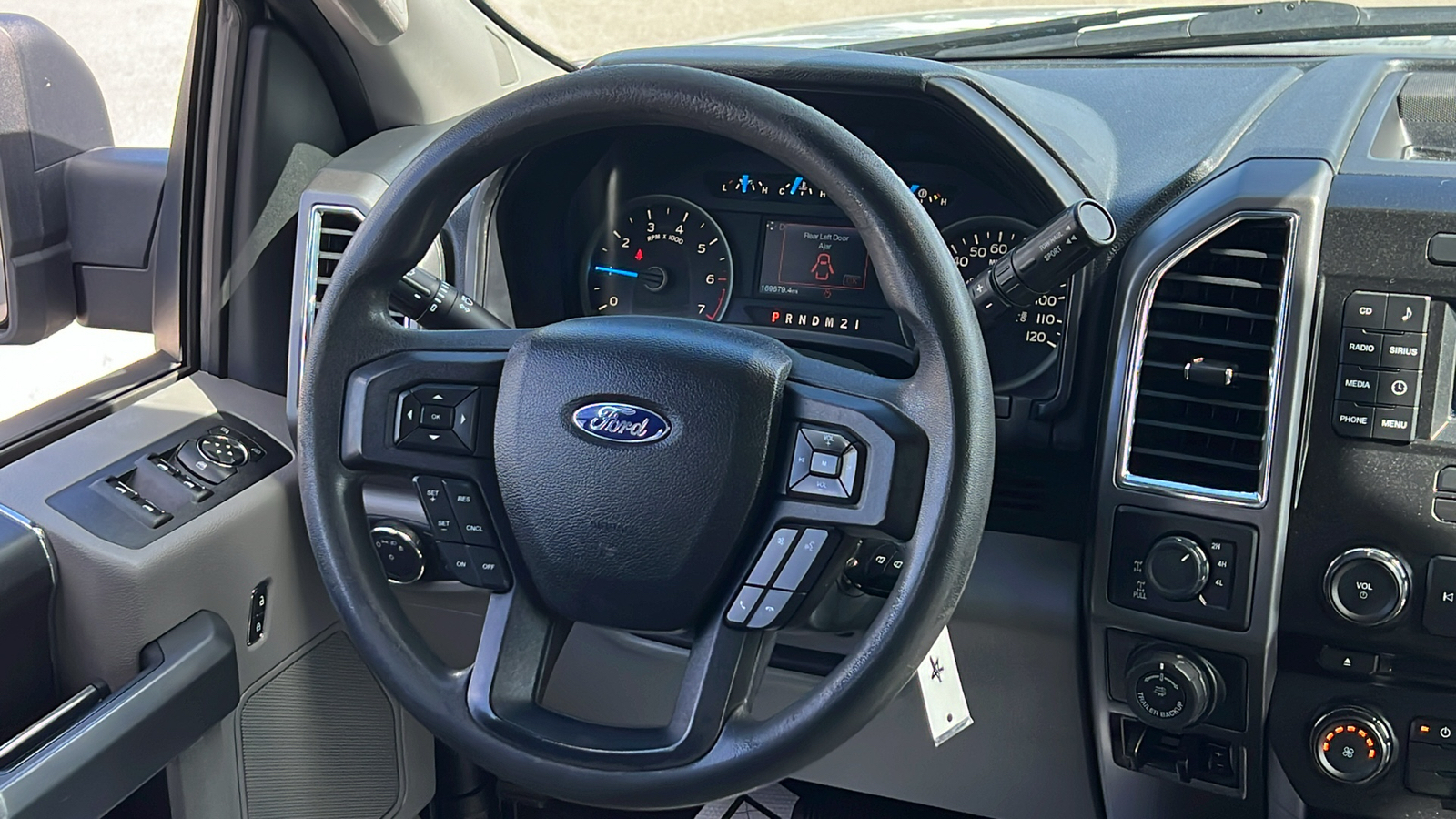 2016 Ford F-150 XLT 13