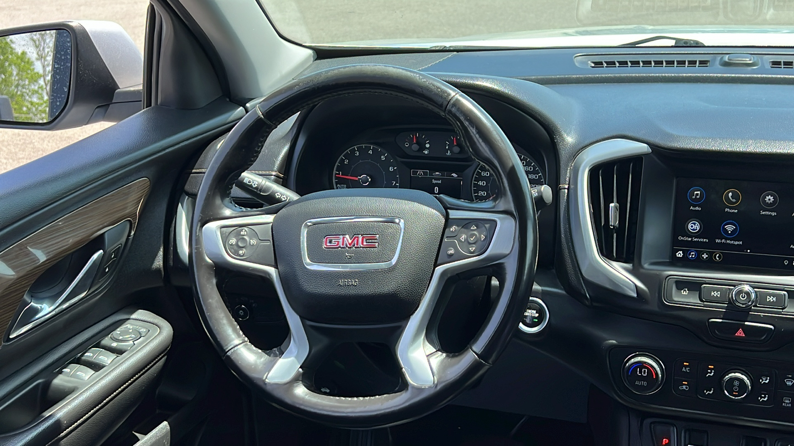 2018 GMC Terrain SLE 14