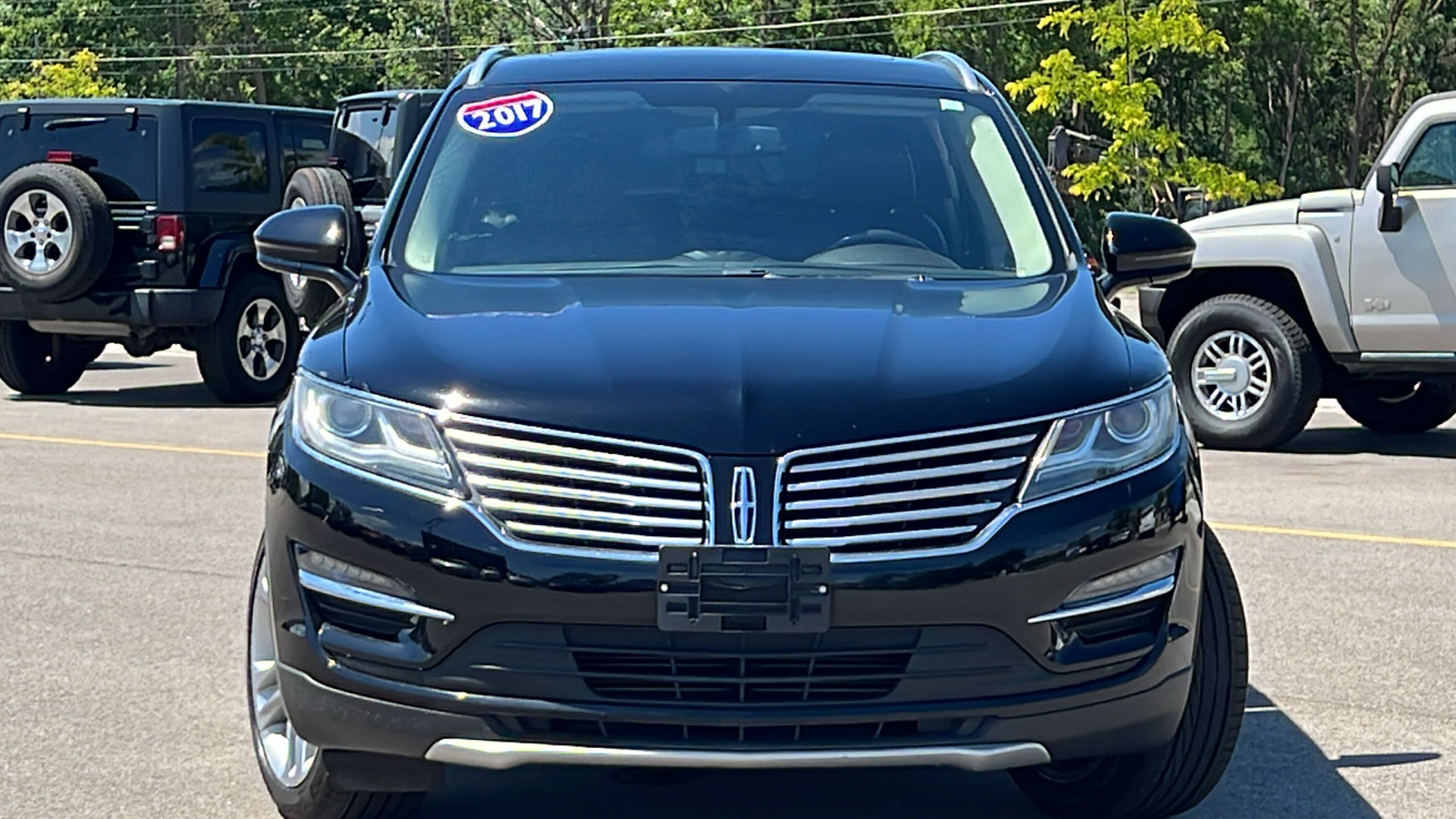 2017 Lincoln MKC Reserve 3