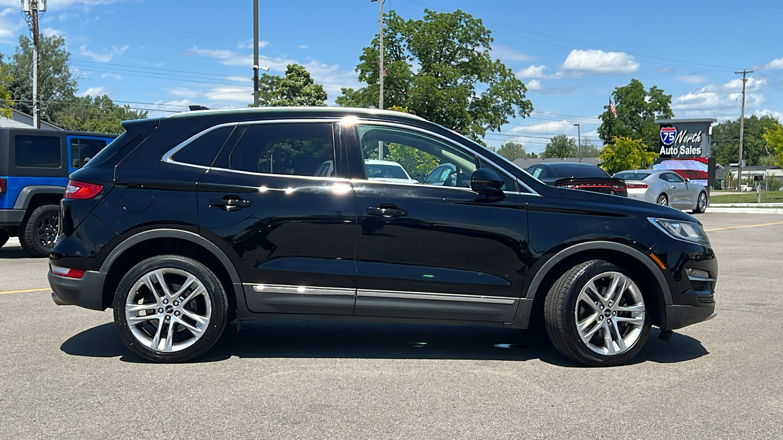 2017 Lincoln MKC Reserve 4