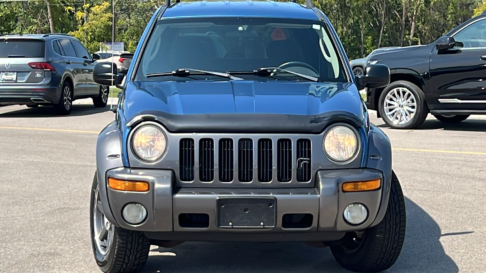 2003 Jeep Liberty Sport 3