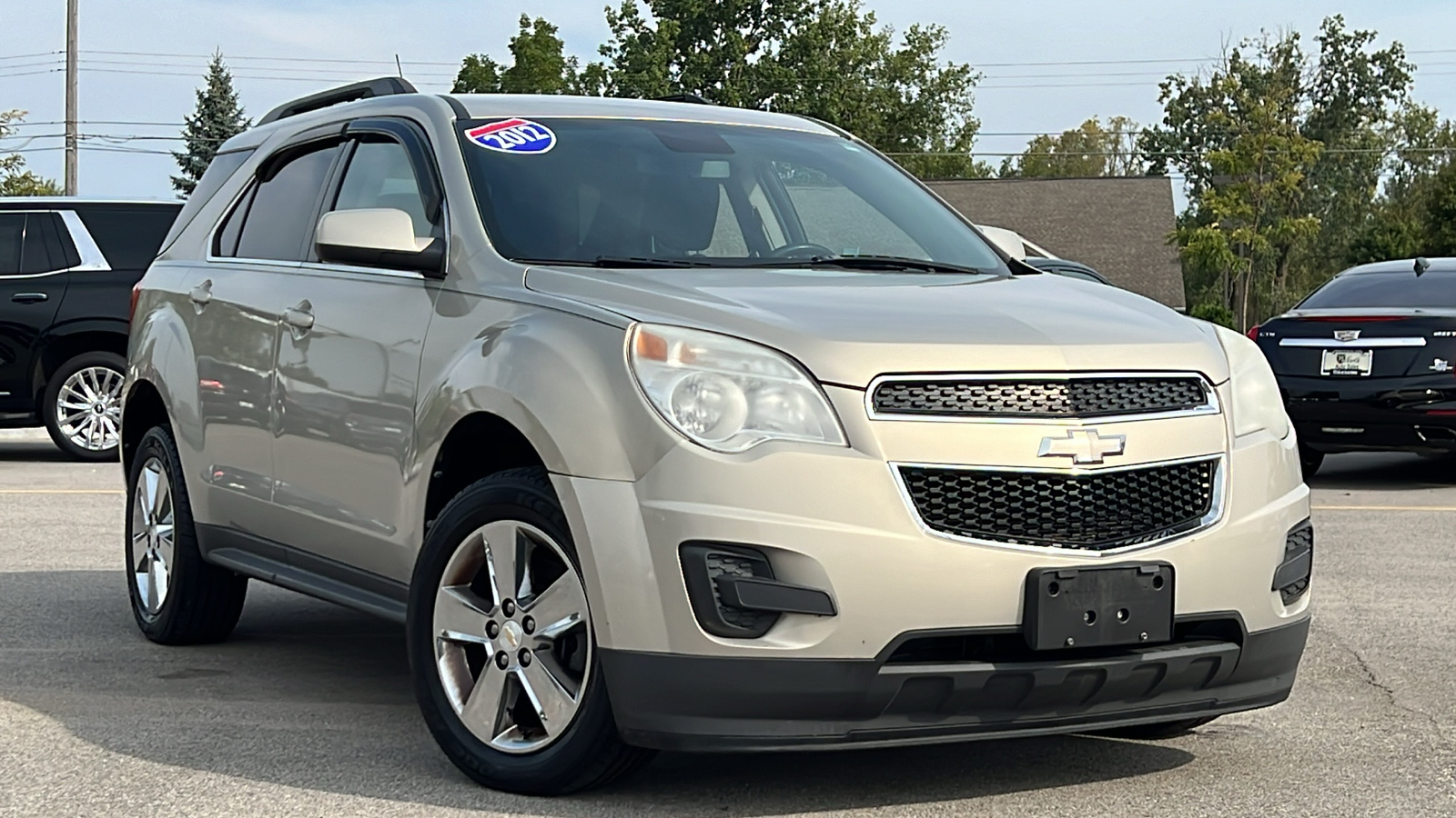 2012 Chevrolet Equinox LT 2