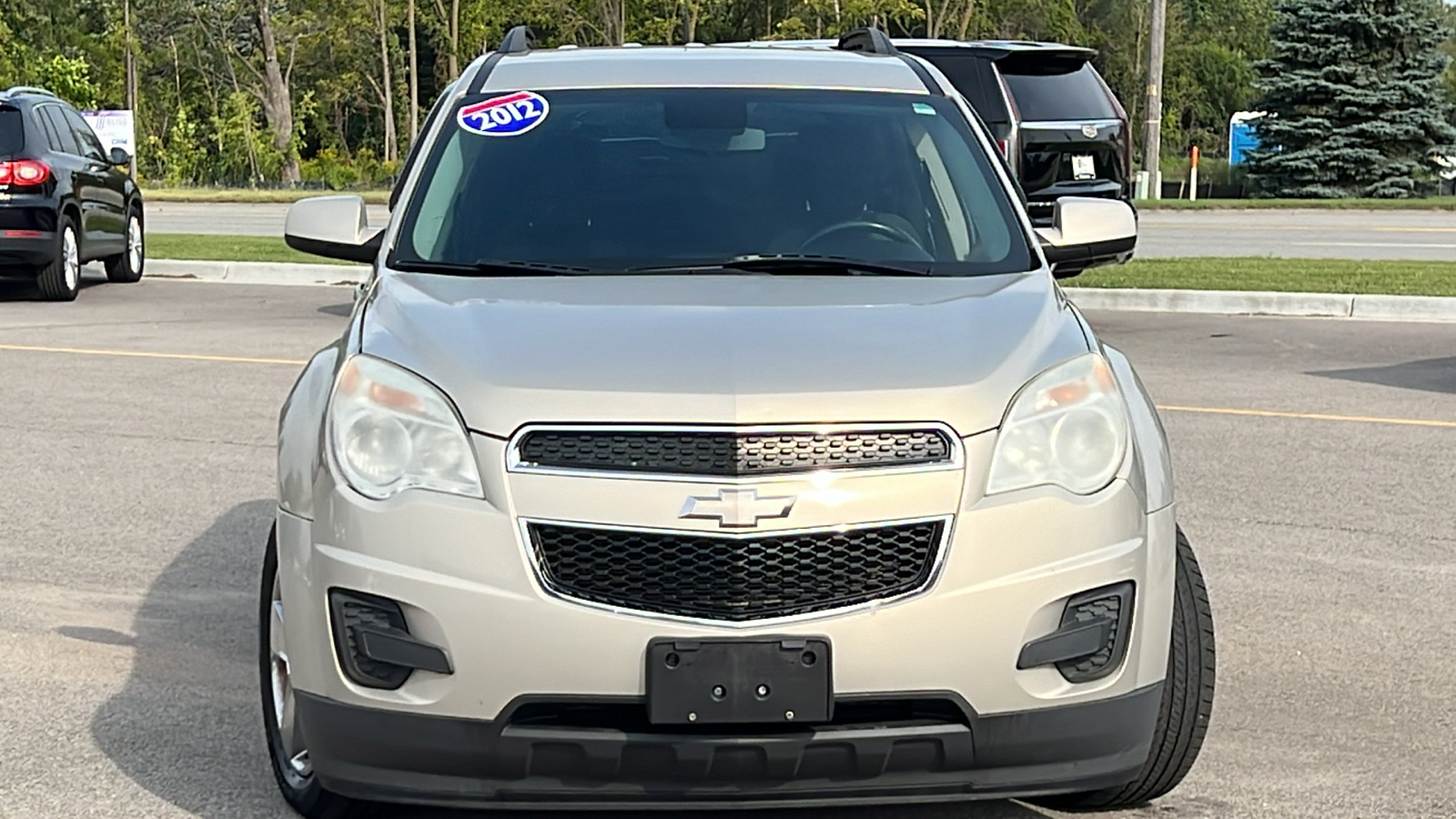 2012 Chevrolet Equinox LT 3