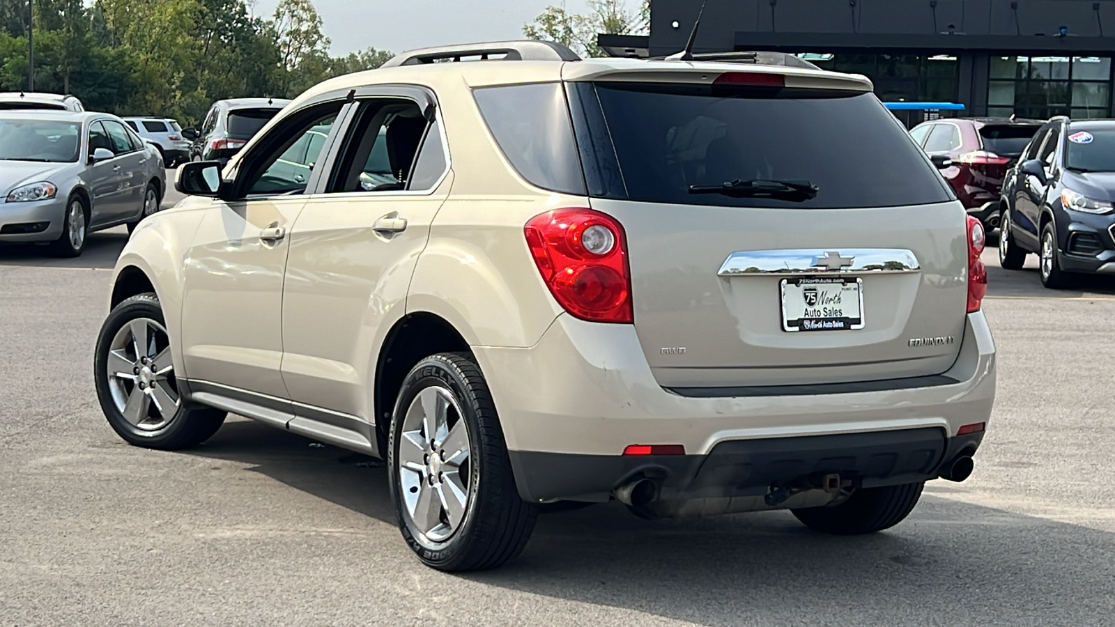 2012 Chevrolet Equinox LT 6