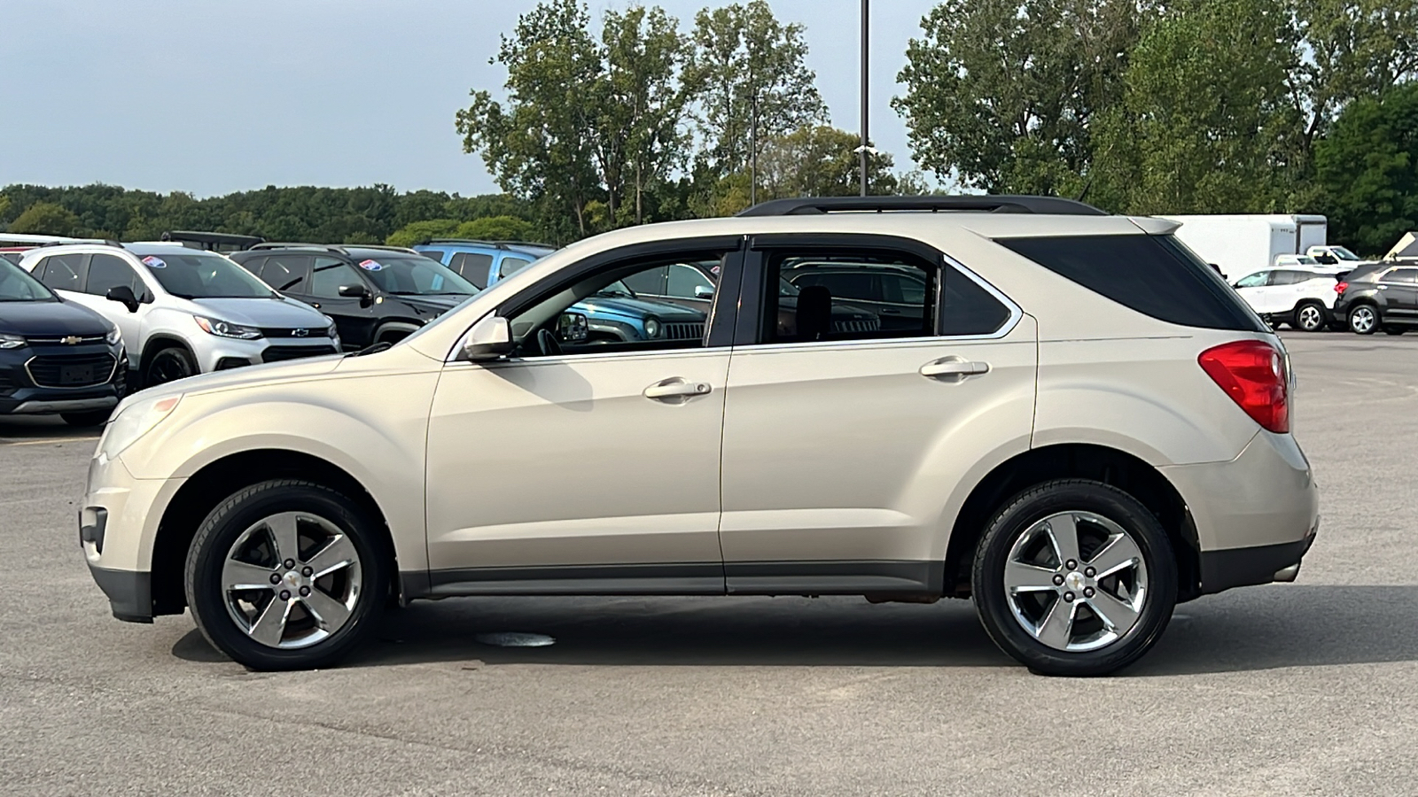 2012 Chevrolet Equinox LT 7