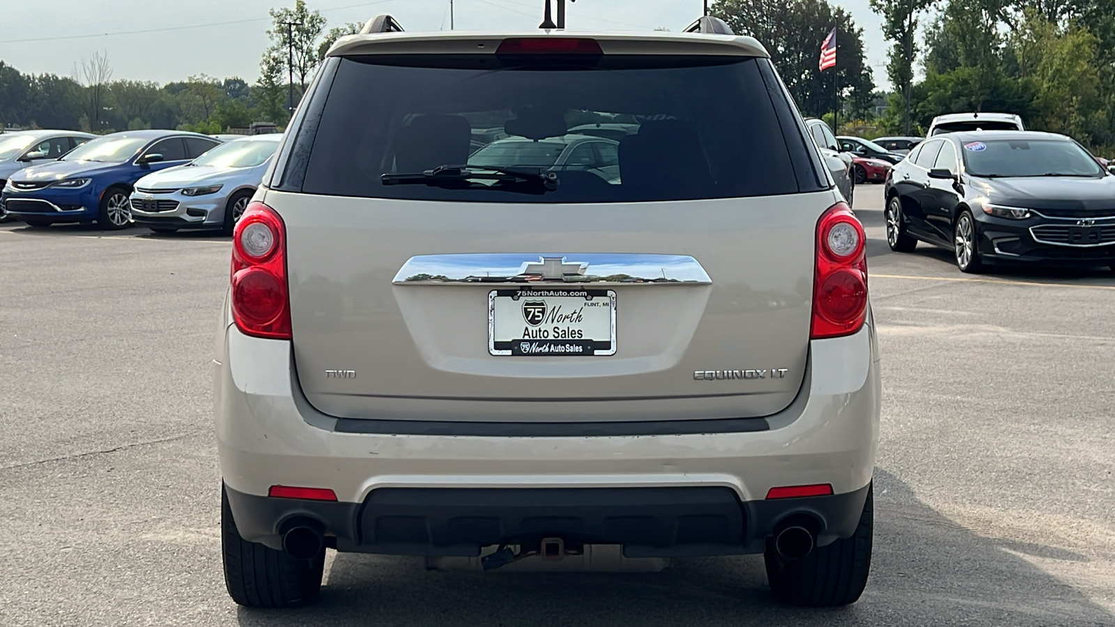 2012 Chevrolet Equinox LT 39